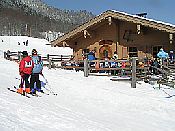 Skilift Westernberg mit Leita Stum